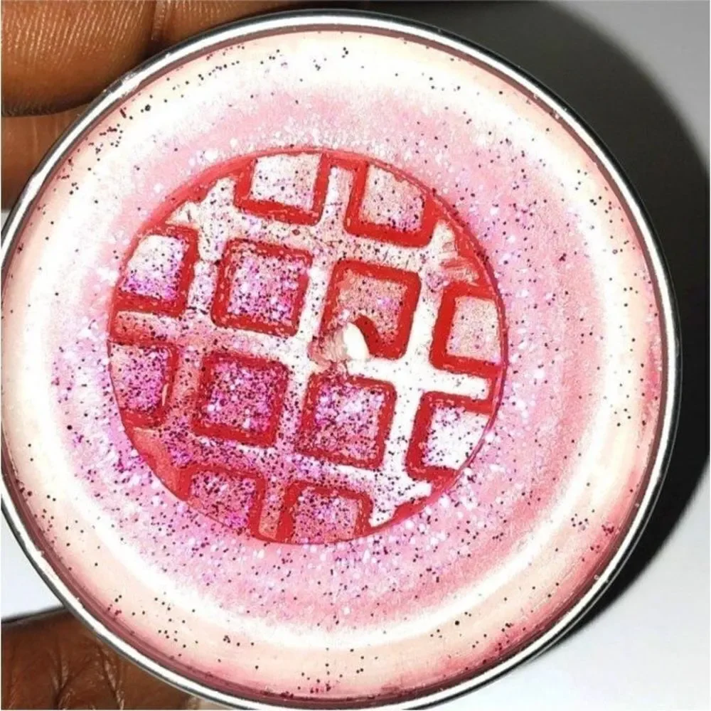Hand crafted limited edition Fireside candle